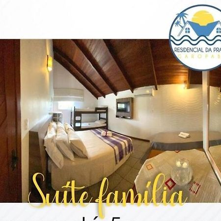 Residencial Da Praca Garopaba 호텔 외부 사진