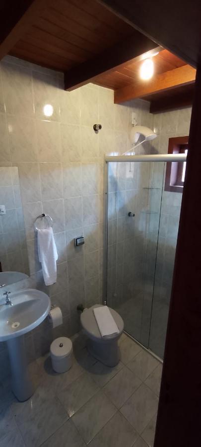 Residencial Da Praca Garopaba 호텔 외부 사진