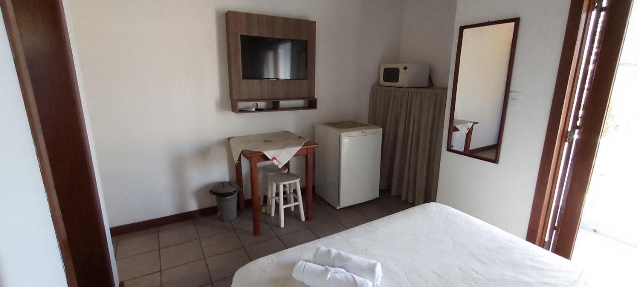 Residencial Da Praca Garopaba 호텔 외부 사진