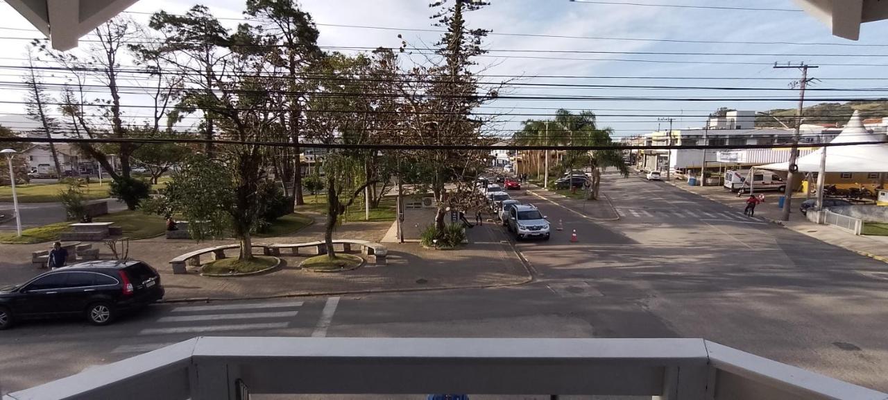 Residencial Da Praca Garopaba 호텔 외부 사진