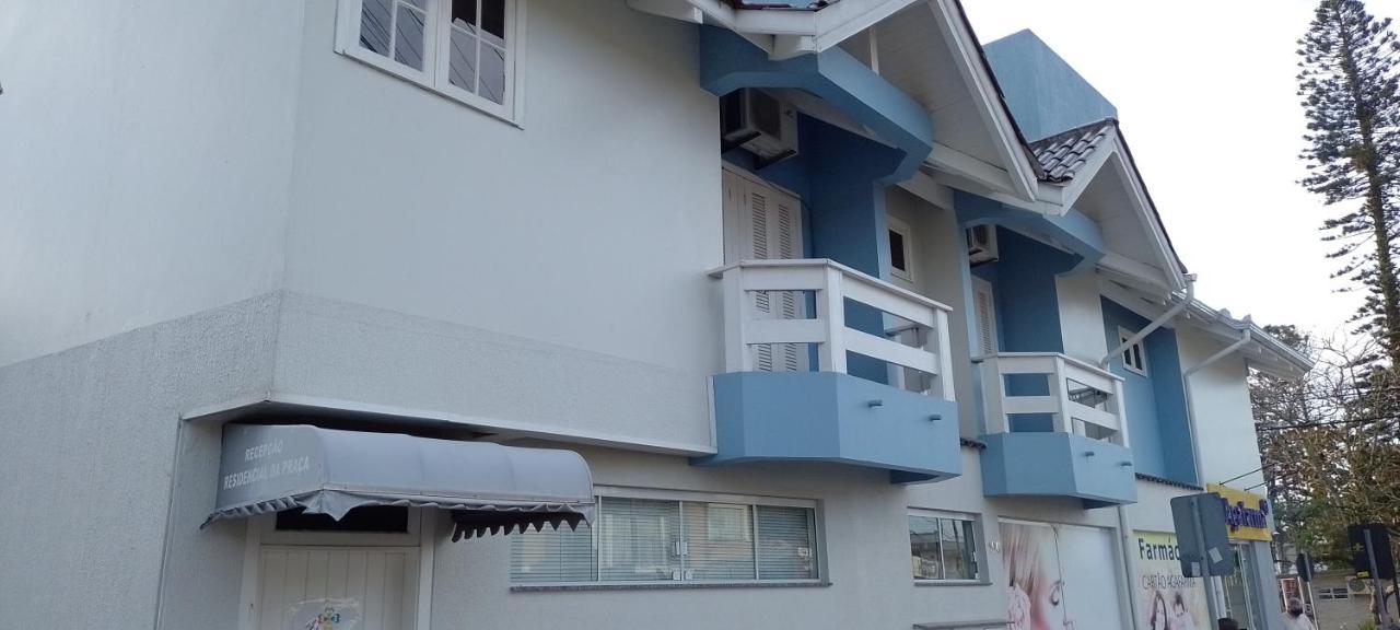 Residencial Da Praca Garopaba 호텔 외부 사진