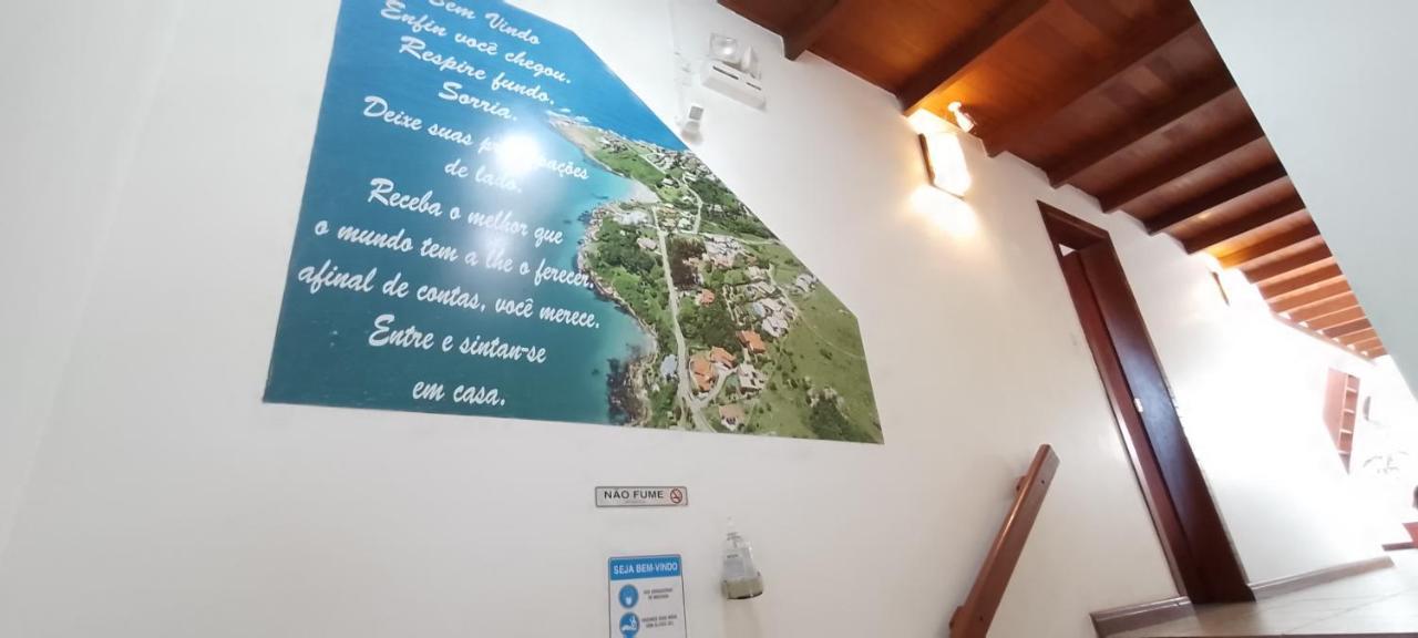 Residencial Da Praca Garopaba 호텔 외부 사진