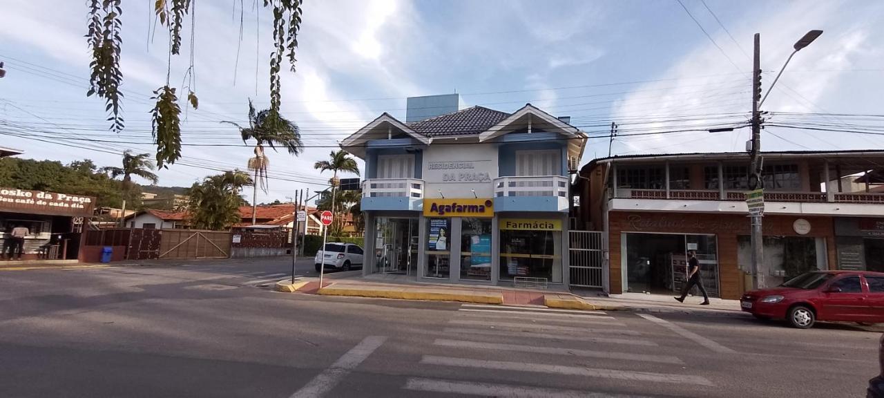 Residencial Da Praca Garopaba 호텔 외부 사진